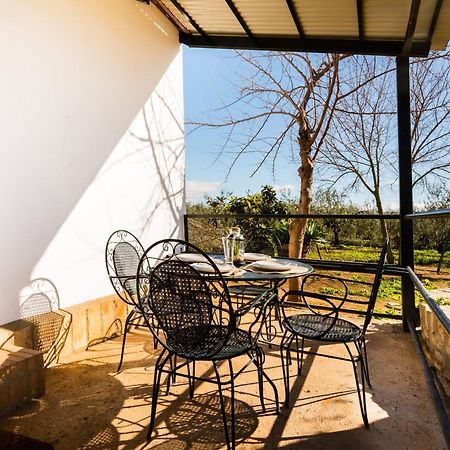El Paraiso Del Olivar Bollullos de la Mitación Exteriér fotografie