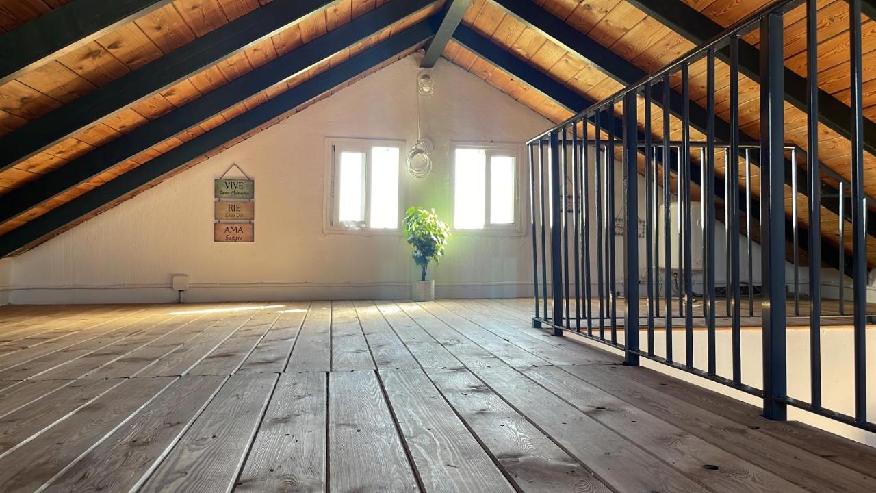 El Paraiso Del Olivar Bollullos de la Mitación Exteriér fotografie