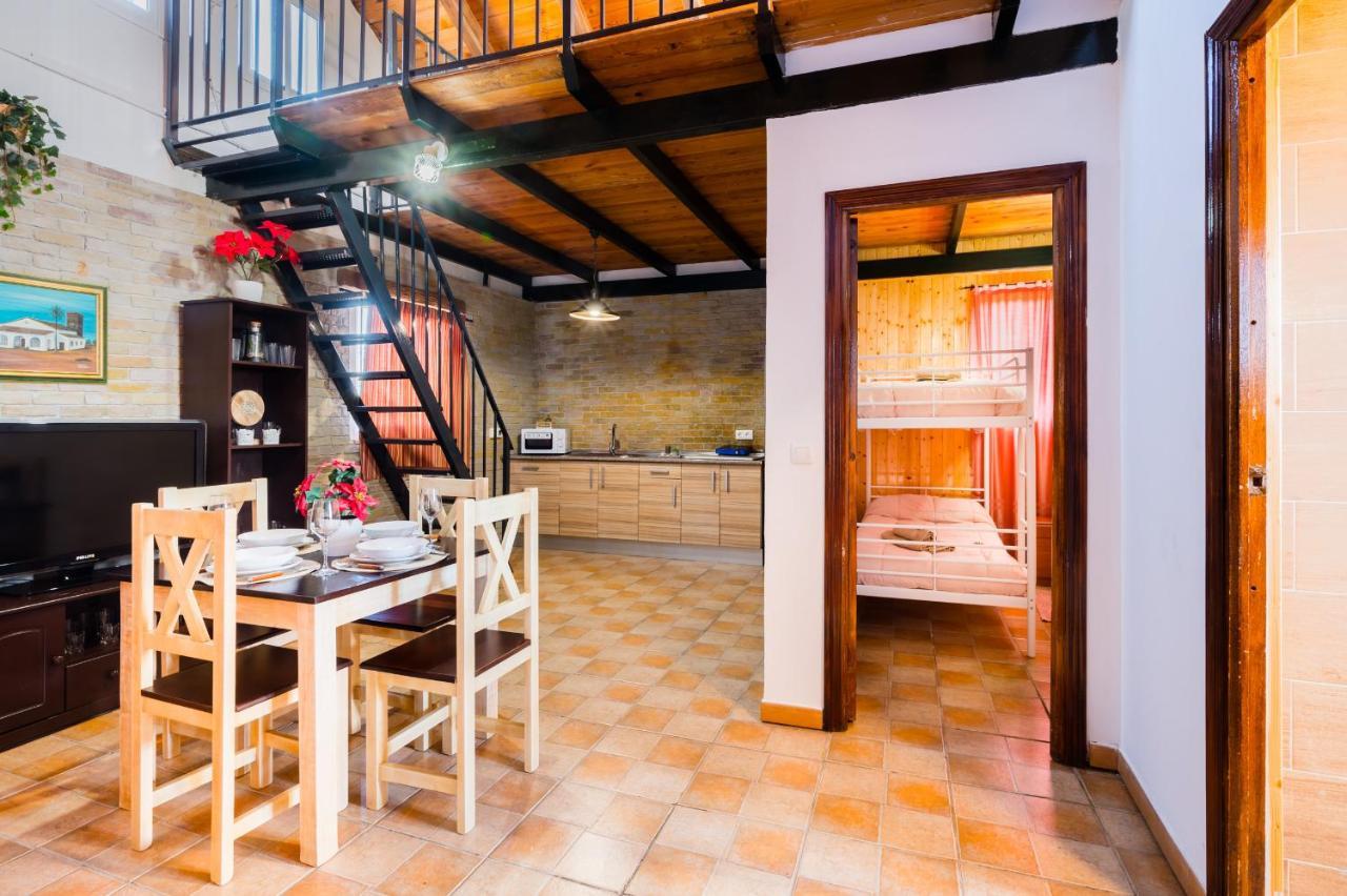 El Paraiso Del Olivar Bollullos de la Mitación Exteriér fotografie