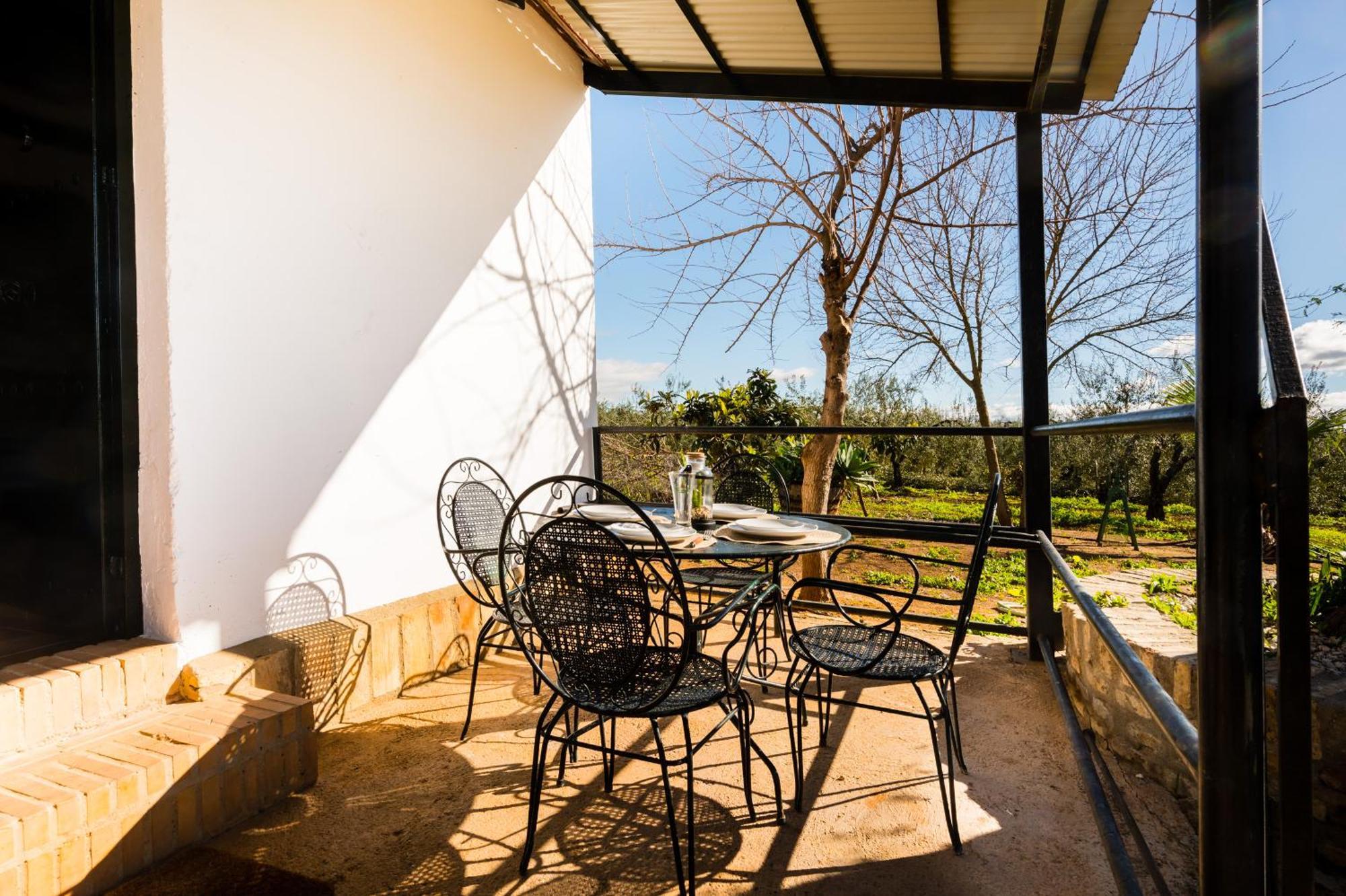 El Paraiso Del Olivar Bollullos de la Mitación Exteriér fotografie
